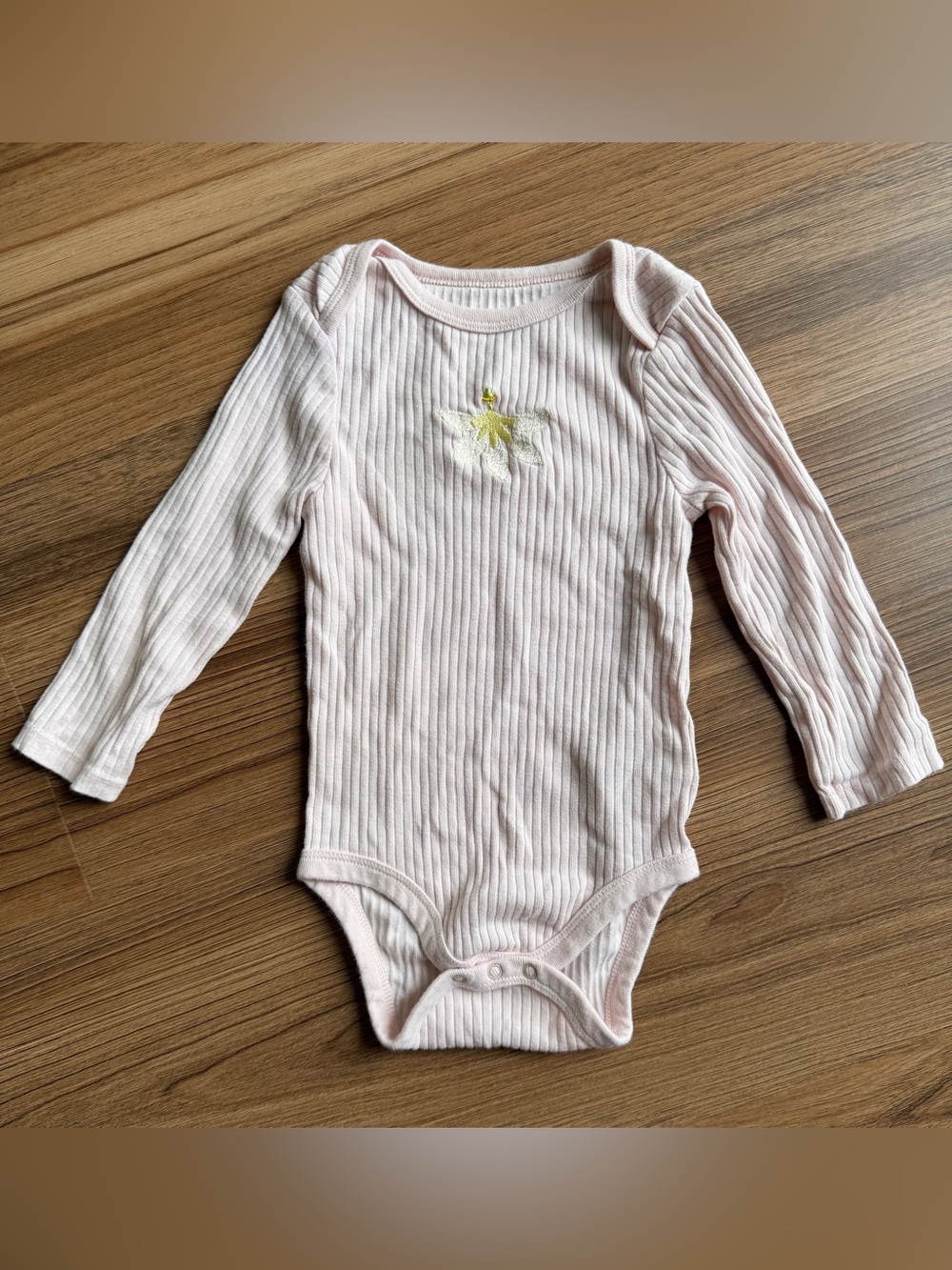 One-of-a-kind Cloud Island Long Sleeve